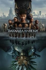 Black Panther Wakanda Forever 2022 BDRip_от New-Team_by_JNS82