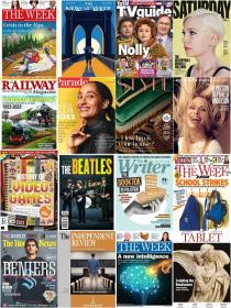 100 Assorted Magazines - February 04 2023