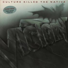 Victory - Culture Killed The Native (German) PBTHAL (1989 Hard Rock) [Flac 24-96 LP]