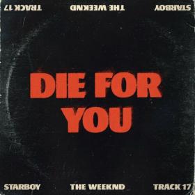 The Weeknd - Die For You (2023) [24Bit-44.1kHz] FLAC [PMEDIA] ⭐️