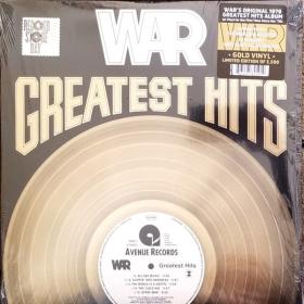 War - Greatest Hits (2020 Reissue) PBTHAL (1976 Rock) [Flac 24-96 LP]