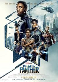 Black Panther 2018 IMAX WEB-DL 1080p