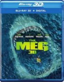 The Meg 3D (2018)-Kis