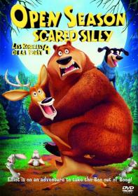 Open Season Scared Silly 2015 FRENCH BDRip XVID<span style=color:#fc9c6d>-EVE</span>