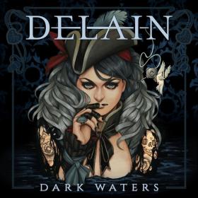Delain - Dark Waters (2023) [24Bit-44.1kHz] FLAC [PMEDIA] ⭐️