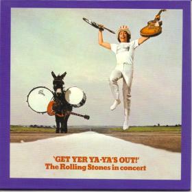The Rolling Stones - Get Yer Ya-Ya's Out! (1970 Rock) [Flac 16-44]