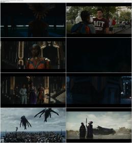 Black Panther Wakanda Forever (2022) IMAX 2160p HDR 5 1 - 2 0 x265 10bit Phun Psyz