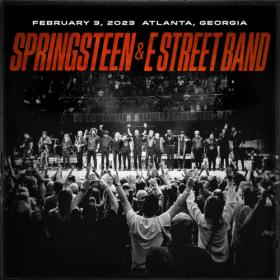 Bruce Springsteen - 2023-02-03 State Farm Arena, Atlanta, GA (2023) [24Bit-96kHz] FLAC [PMEDIA] ⭐️