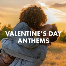 Various Artists - Valentine's Day Anthems (2023) Mp3 320kbps [PMEDIA] ⭐️