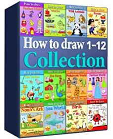 How to Draw And  Draw 50 Collection <span style=color:#fc9c6d>-Mantesh</span>