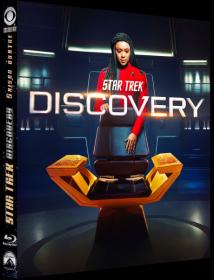 Star Trek Discovery S04 2021 Bonus BR OPUS VFF ENG 1080p x265 10Bits T0M