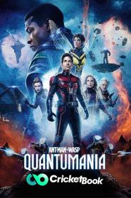 Ant-Man and the Wasp Quantumania 2023 CAM ENG 1080p x264 AAC HC-Sub CineVood