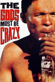 The Gods Must Be Crazy 1980 HDRip XviD<span style=color:#fc9c6d> B4ND1T69</span>