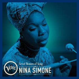 Nina Simone - Great Women Of Song Nina Simone (2023 Jazz) [Flac 24-96]