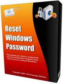 Passcape Reset Windows Password v9 0 0 905 Advanced Edition [AndroGalaxy]