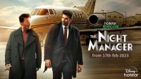 The Night Manager (2023) Hindi x265 WEBRip DD 5.1 ESub