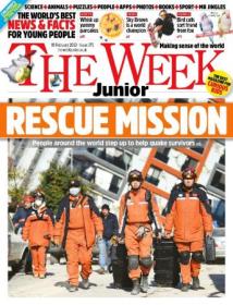 The Week Junior UK - Issue 375, 18 February 2023