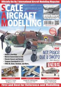 Scale Aircraft Modelling - March 2023