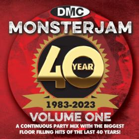 Various Artists - DMC 40 Years Of DMC Monsterjam Vol  1 (1983 - 2023) (Ray Rungay Mix) (2023) Mp3 320kbps [PMEDIA] ⭐️