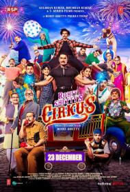 Cirkus (2022) - Hindi - 1080p HQ HDRip - x264 - AAC - 2.2GB - ESub <span style=color:#fc9c6d>- QRips</span>