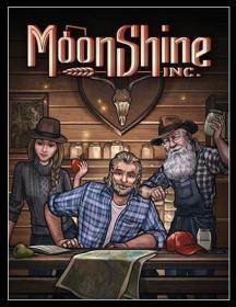 Moonshine Inc RePack by Chovka