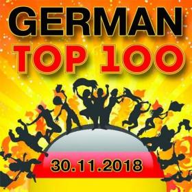 VA - German Top 100 Single Charts [30 11] (2018) MP3