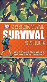 Essential Survival Skills - Key Tips And Techniques For The Great Outdoors  <span style=color:#fc9c6d>-Mantesh</span>