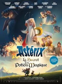 Asterix Le Secret de La Potion Magique 2018 FRENCH MD CAM XViD-M4GiQU3