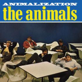 The Animals - Animalization (1966) [24Bit-96kHz] FLAC [PMEDIA] ⭐️