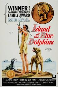 Island Of The Blue Dolphins (1964) [1080p] [BluRay] <span style=color:#fc9c6d>[YTS]</span>