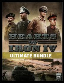 Hearts of Iron IV UB RePack by Chovka