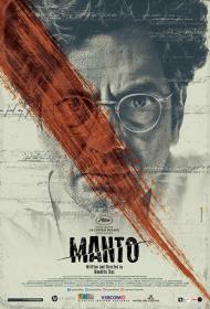 Manto (2018)[Hindi - 1080p Proper - HD AVC - DD 5.1 - 2GB - ESubs]
