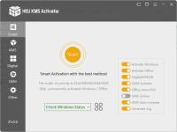 HEU KMS Activator v28 0 (Windows and MS Office Activator (2023)