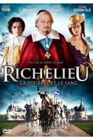 Richelieu La Pourpre Et Le Sang (2014) [FRENCH] [720p] [BluRay] <span style=color:#fc9c6d>[YTS]</span>