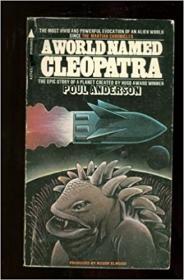 8 books by Poul Anderson