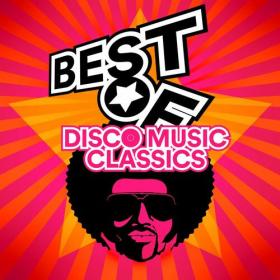 Various Artists - Best of Disco Music- Classics (2023) Mp3 320kbps [PMEDIA] ⭐️