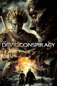 The Devil Conspiracy 2023 720p AMZN WEBRip 800MB x264<span style=color:#fc9c6d>-GalaxyRG[TGx]</span>