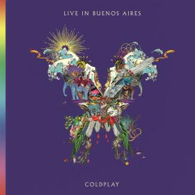 Coldplay - Live In Buenos Aires (2018) [320]