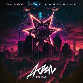 Acryl madness - 2023 - Blood Rage Hurricane [320]