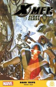 X-Men - First Class - Road Trips (2022) (digital)