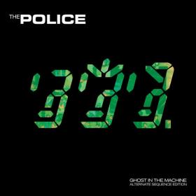 The Police - Ghost In The Machine (1981-2022 Pop) [Flac 16-44]