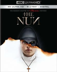 The Nun (2018)[1080p - BluRay - Original Audios - AC3 DD 5.1 [Tamil + Telugu + Hindi + Eng] (640 Kbps) - x264 - 6GB - ESubs]