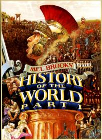 History Of The World Part I 1981 1080p ITA-ENG BluRay x265 AAC-V3SP4EV3R