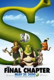 Shrek Forever 3D - Shrek Forever After 3D 2010 [miniHD][1080p BluRay x264 HOU AC3-Leon 345][Dubbing PL]