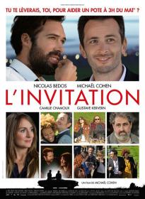L'Invitation 2016 FRENCH HDRip XviD<span style=color:#fc9c6d>-EXTREME</span>