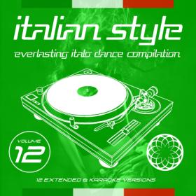 BCD 8111 - Italian Style Vol  12 ‎(2020)