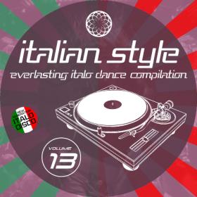 BCD 8127 - Italian Style Vol  13 (2021)
