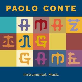 Paolo Conte - Amazing Game - Instrumental Music (2016 Jazz) [Flac 24-96]