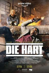 Die Hart The Movie 2023 by Alexandr