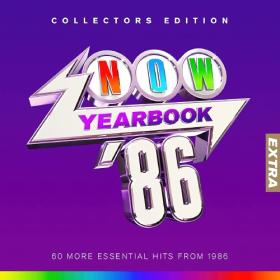 Various Artists - NOW - Yearbook Extra 1986 (3CD) (2023) Mp3 320kbps [PMEDIA] ⭐️